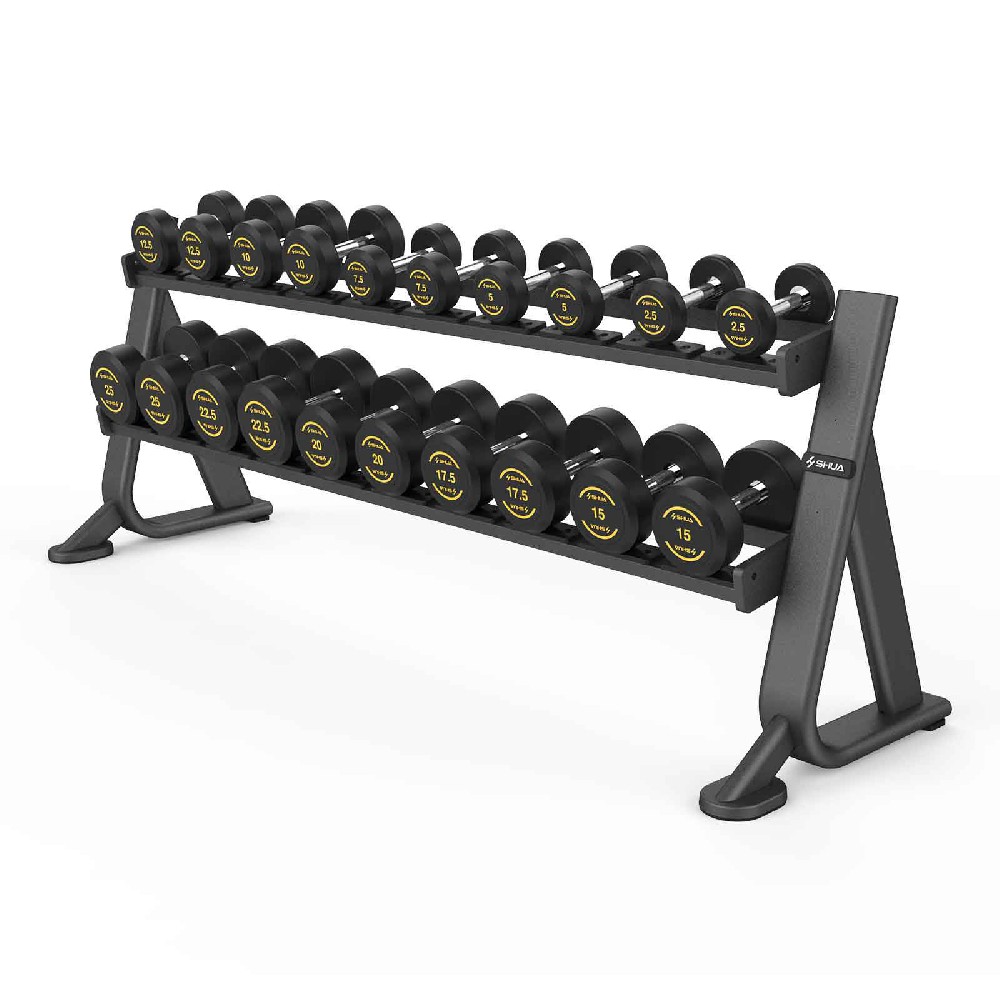 双层哑铃架(不含哑铃) SH-G6884-T18